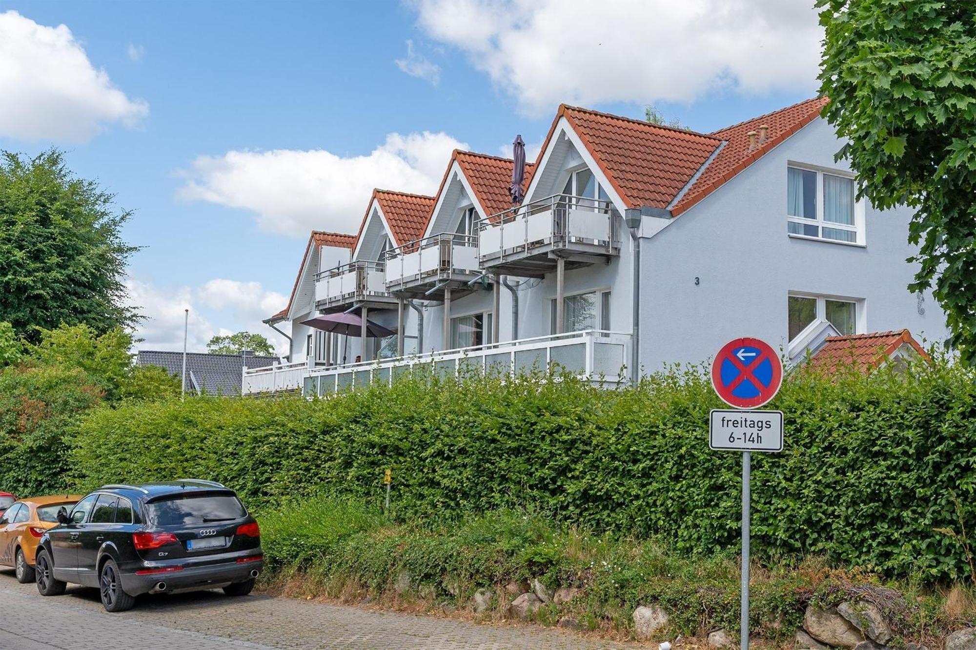Seepferdchen Blomen Sierksdorf Exteriér fotografie