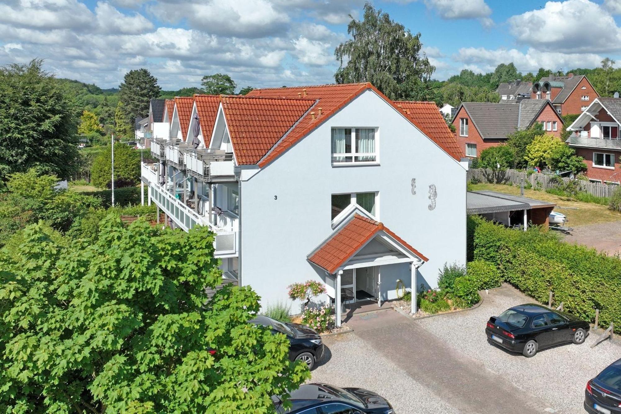 Seepferdchen Blomen Sierksdorf Exteriér fotografie